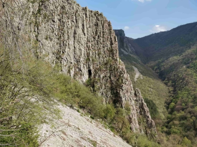 Скалы в Болгарии